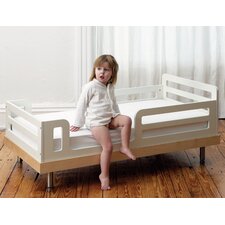  Classic Convertible Toddler Bed  Oeuf 