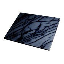  Marble Pastry Board in Black  Fox Run Craftsmen 