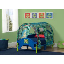  Nickelodeon Teenage Mutant Ninja Turtles Toddler Tent Bed  Delta Children 