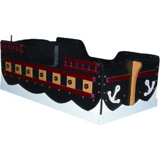  Pirate Ship Toddler Bed  Just Kids Stuff 