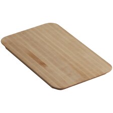  Riverby Wood Cutting Board  Kohler 