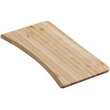  Brookfield Hardwood Cutting Board for Brookfield and Lakefield Kitchen Sinks  Kohler 