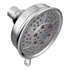  Four Function Shower Head  Moen 