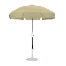  7.5' Drape Umbrella  California Umbrella 