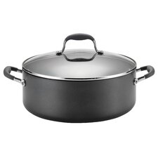  Advanced 7.5 Qt. Stock Pot with Lid  Anolon 