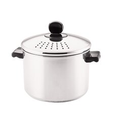  Classic 8 Qt. Stock Pot with Lid  Farberware 