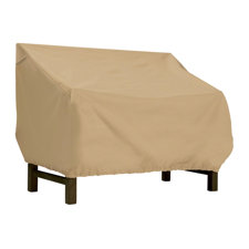 Coupon Terrazzo Patio Bench / Loveseat Cover Coupon Terrazzo Patio Bench / Loveseat Cover