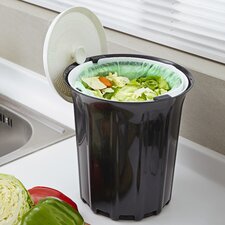 Breeze Kitchen/Countertop Composter  Full Circle 
