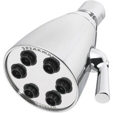  Anystream Icon Low-Flow 6-Jet Shower Head  Speakman 