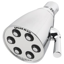  Icon 6 Jet 2.5 GPM Shower Head  Speakman 