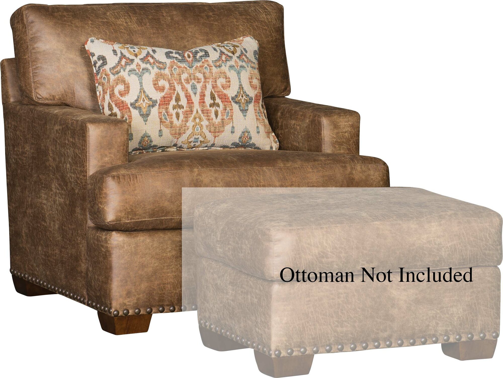 Details About Chelsea Home Furniture Taunton Armchair