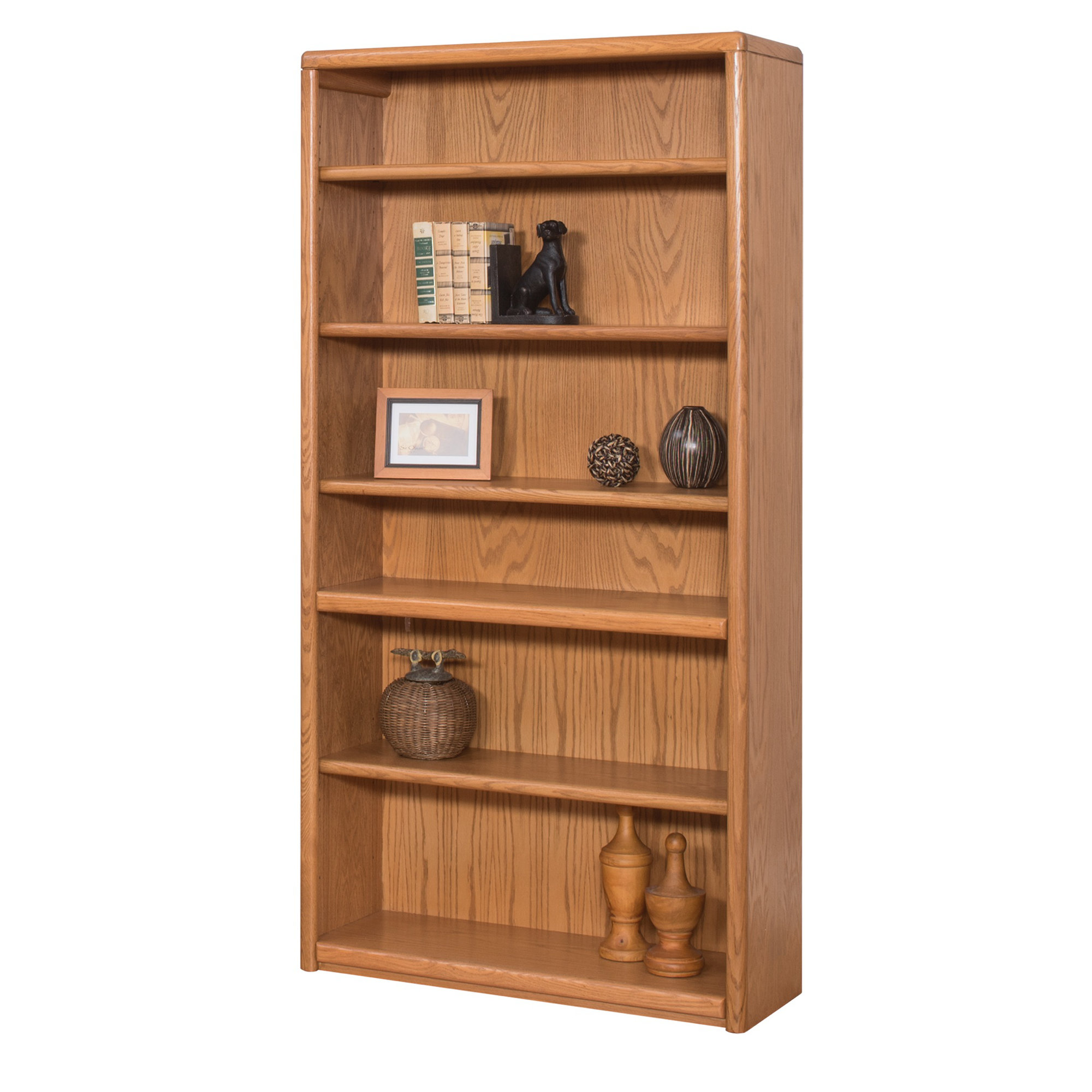 Martin Home Furnishings Standard Bookcase 819950002084 eBay