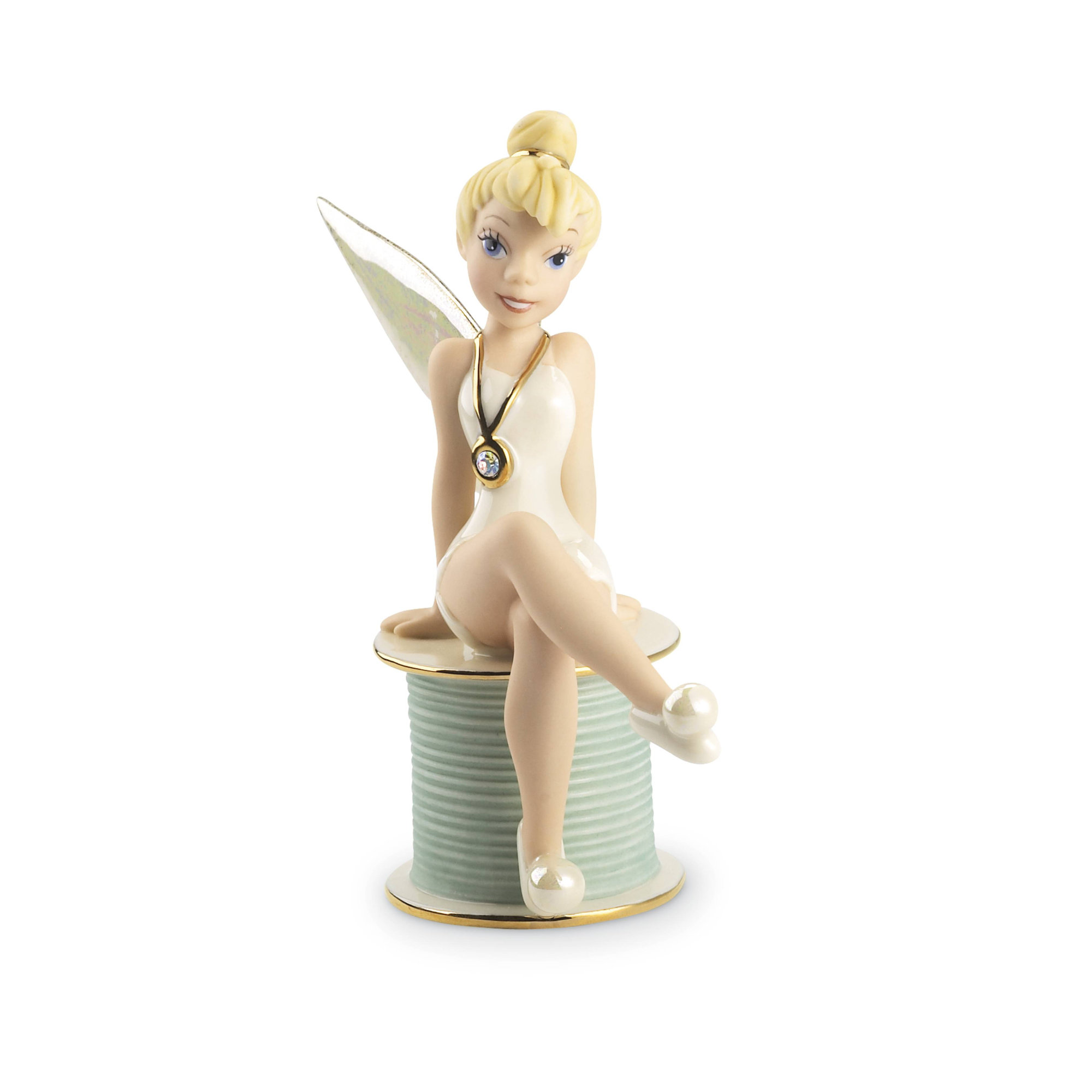 Lenox Disney's Pixie Perfection Figurine eBay