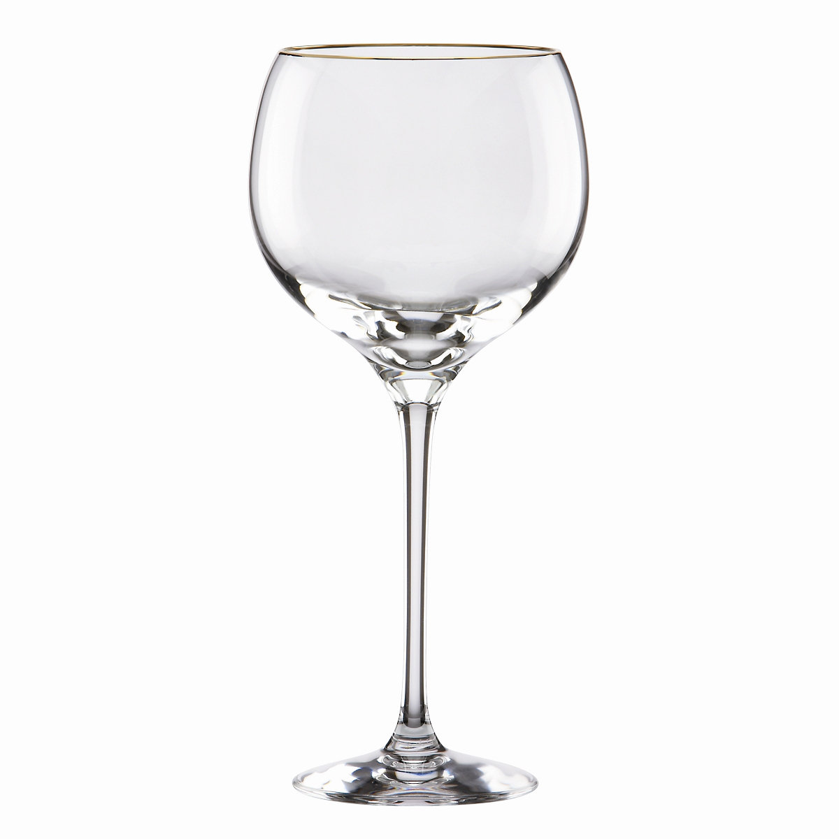 Lenox Eternal 12 oz. Crystal Red Wine Glass 882864289612 eBay