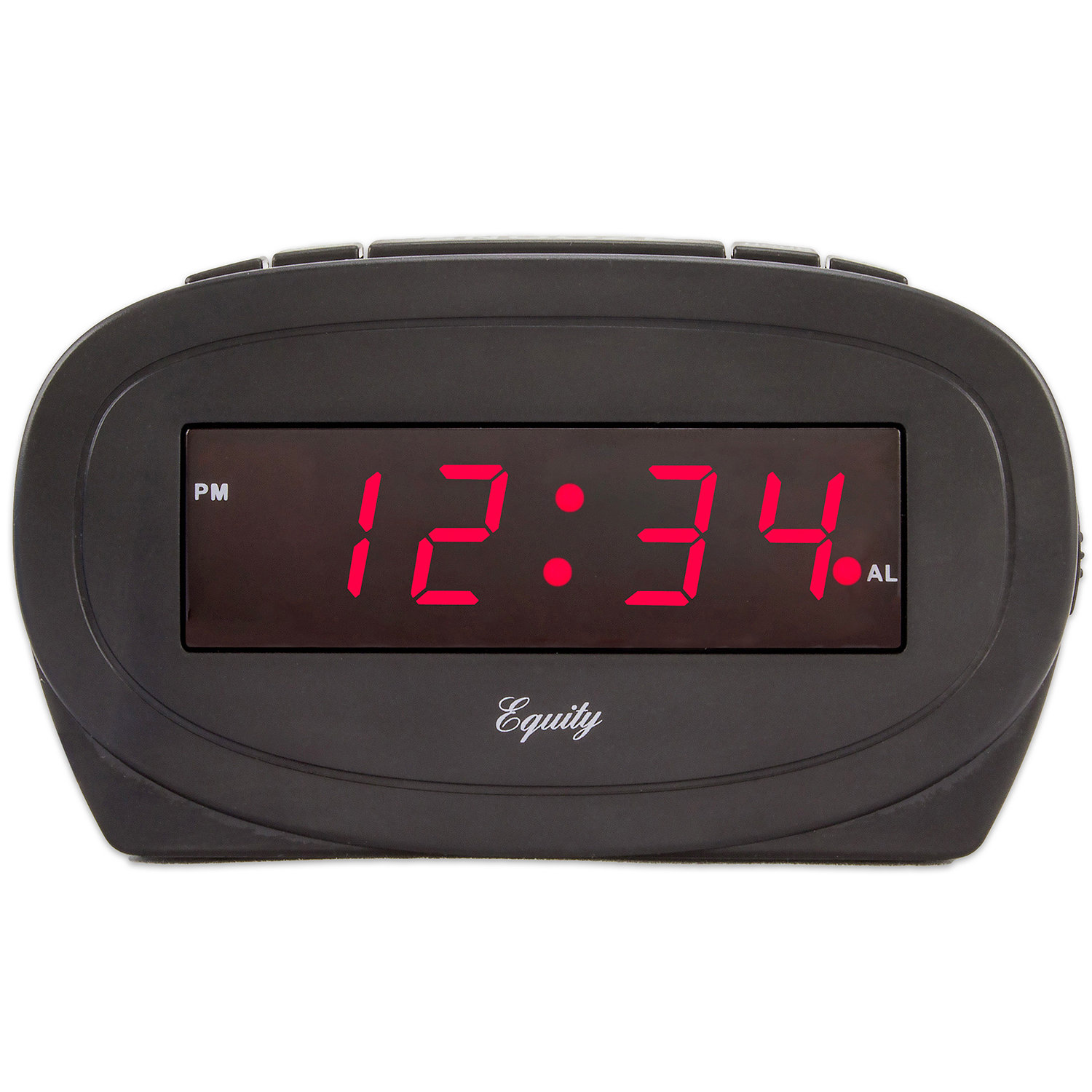 Equity Digital Alarm Clock eBay