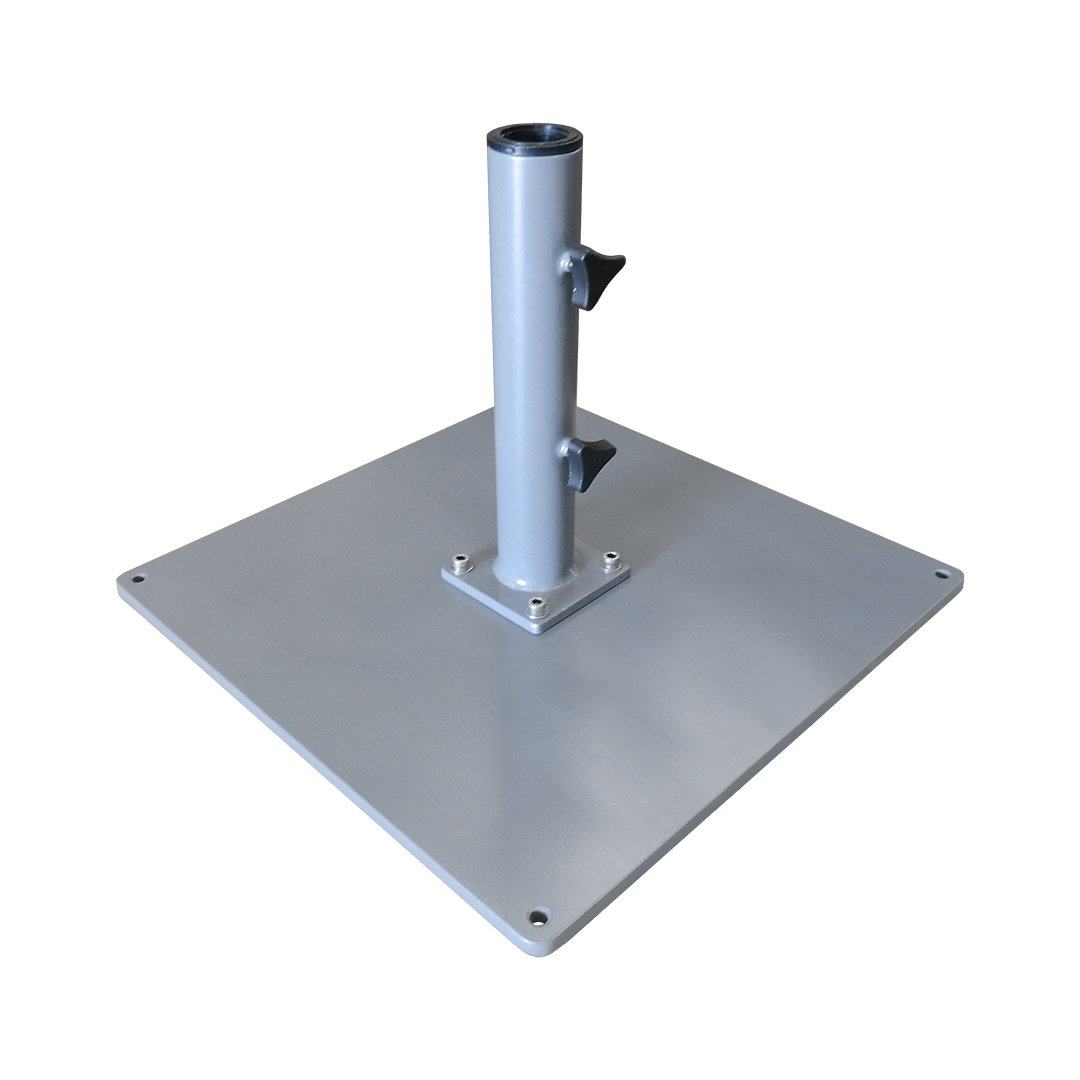 Greencorner Low Profile Steel Free Standing Umbrella Base GCR1084