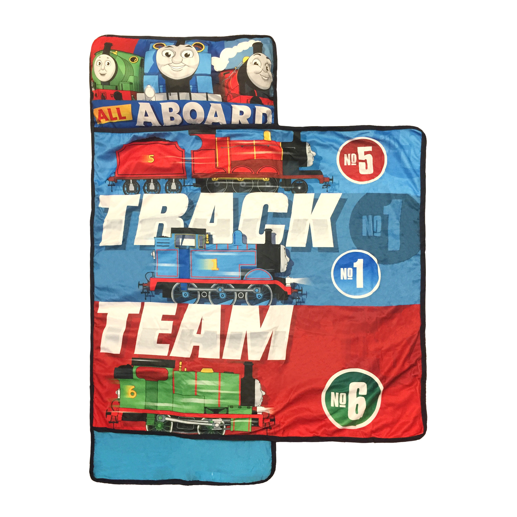 Thomas and Friends Track Team The Tank Engine Rest Mat eBay