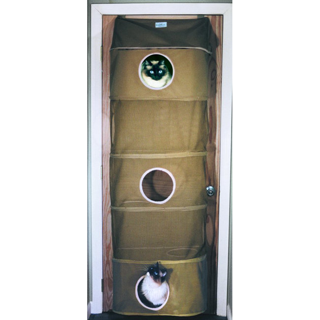 Kittywalk Systems 64 Cozy Cat Climber Condo Ebay 838009008105