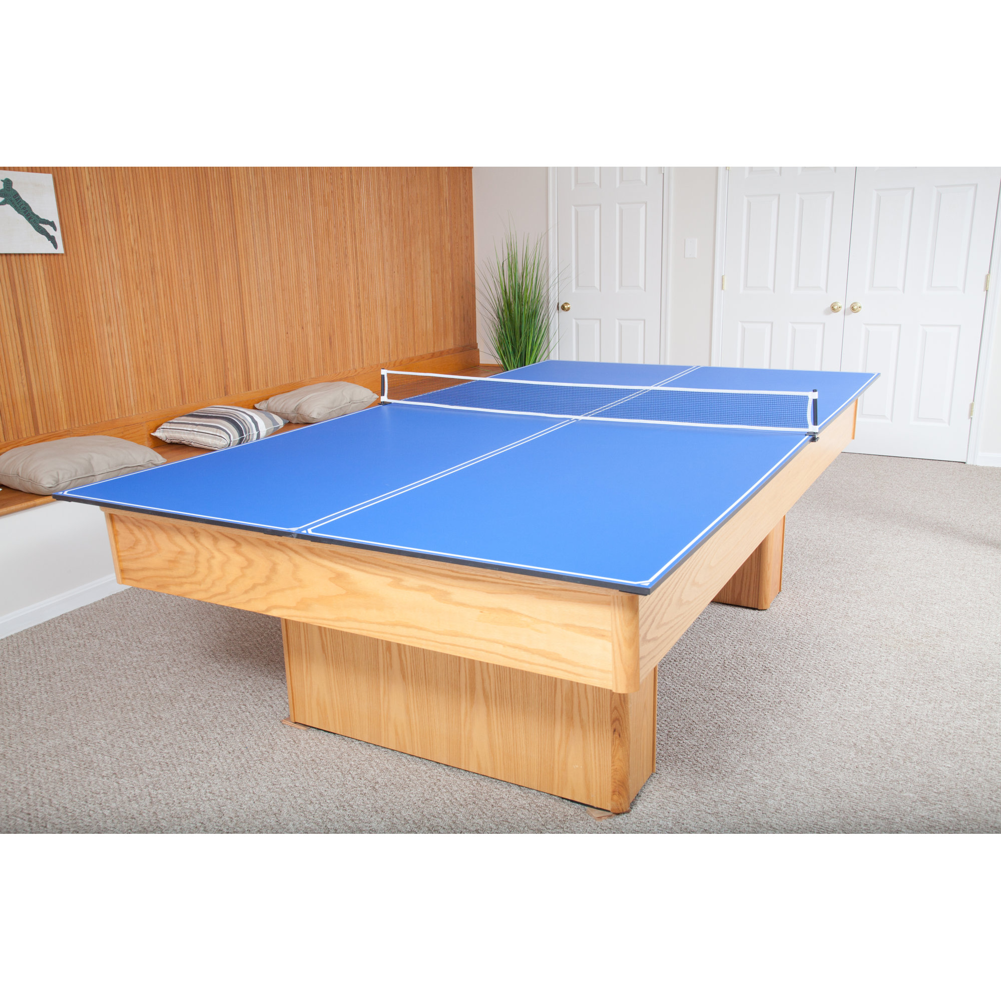 Joola USA Table Tennis Conversion Top 689806980169 eBay