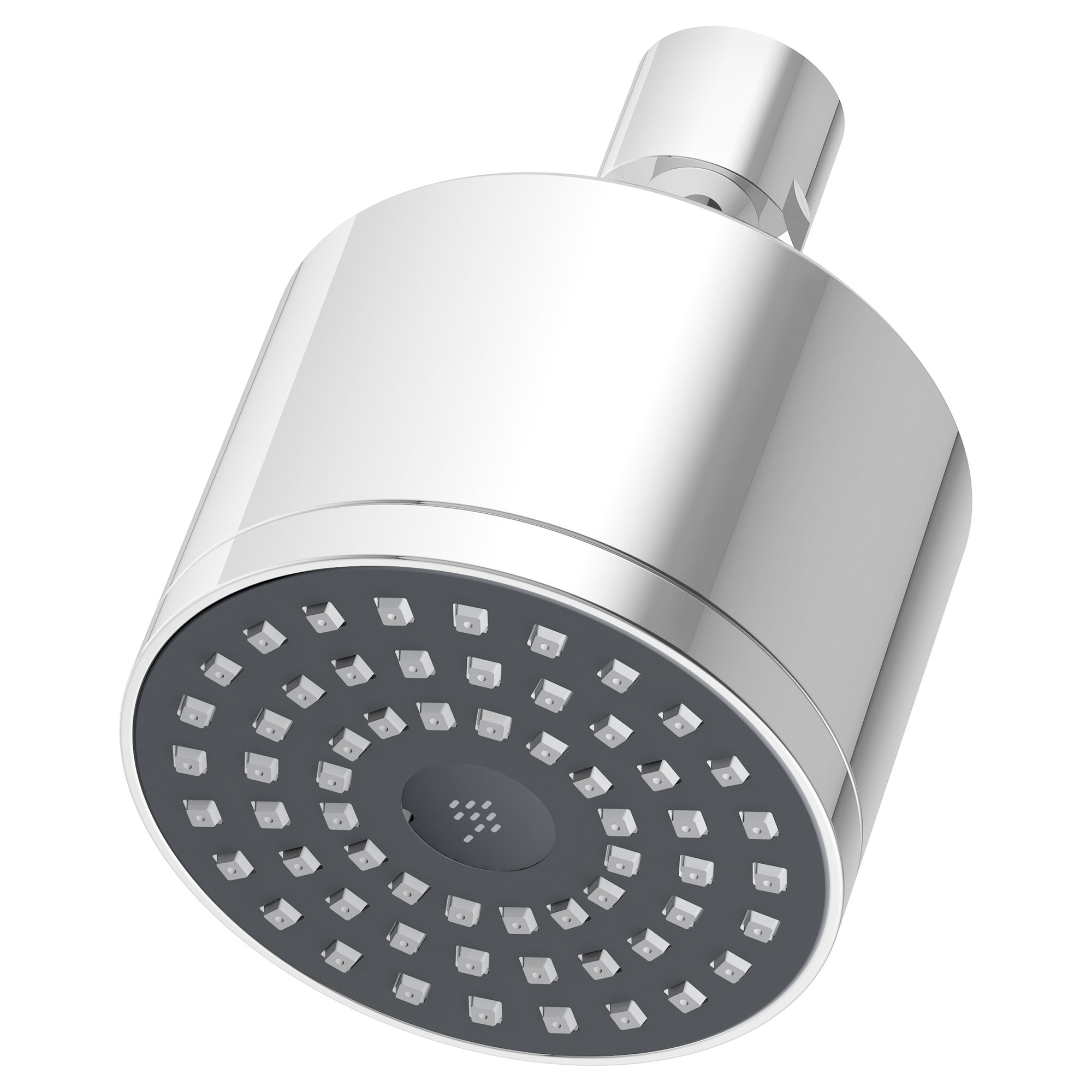 Symmons Dia 1 Mode Shower Head Chrome 2.5 GPM eBay