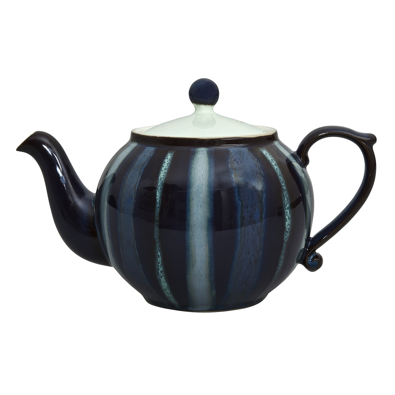 Denby Peveril 48 oz Stoneware Teapot eBay