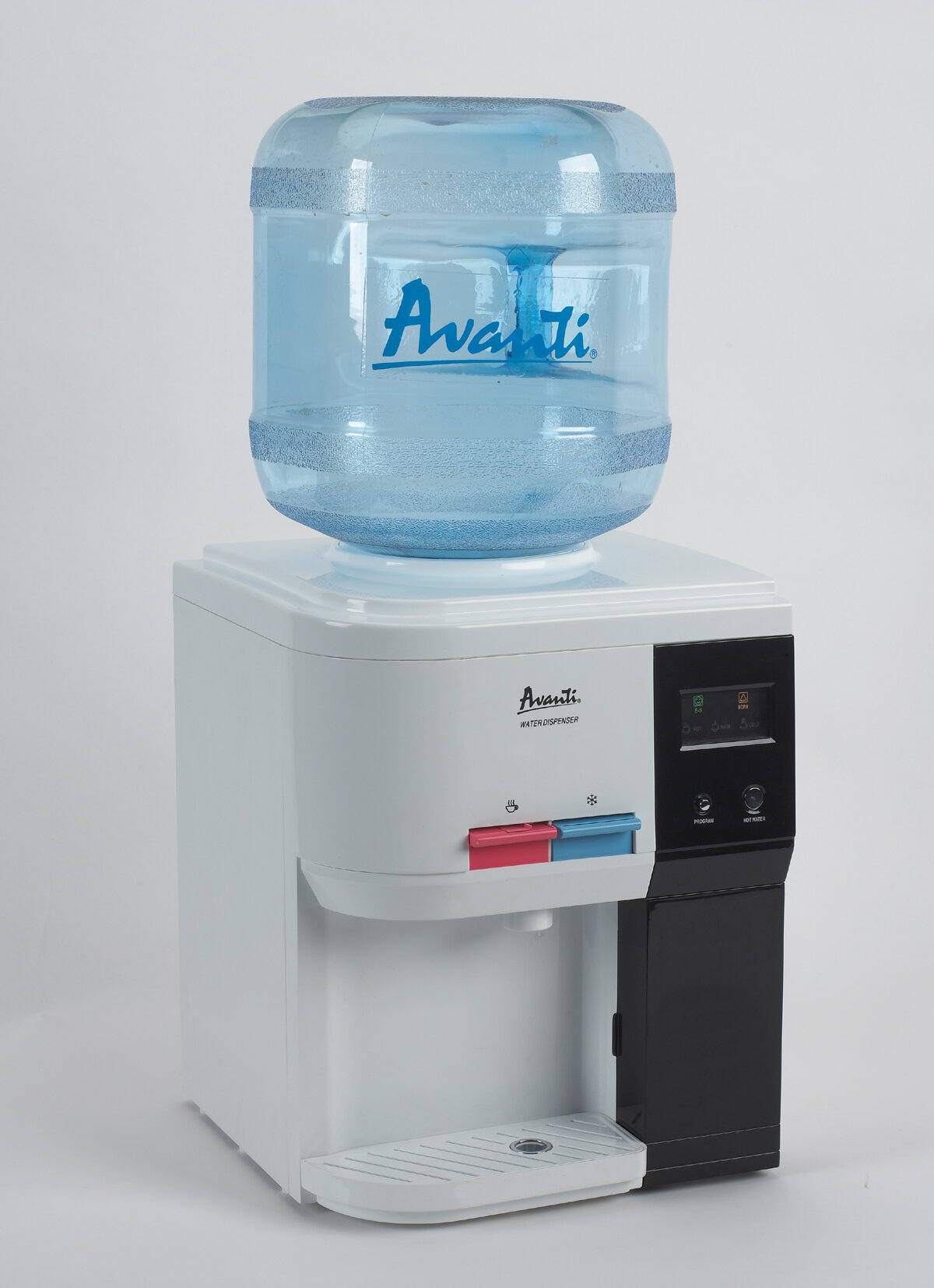 Avanti Products Countertop Hot And Cold Electric Water Cooler