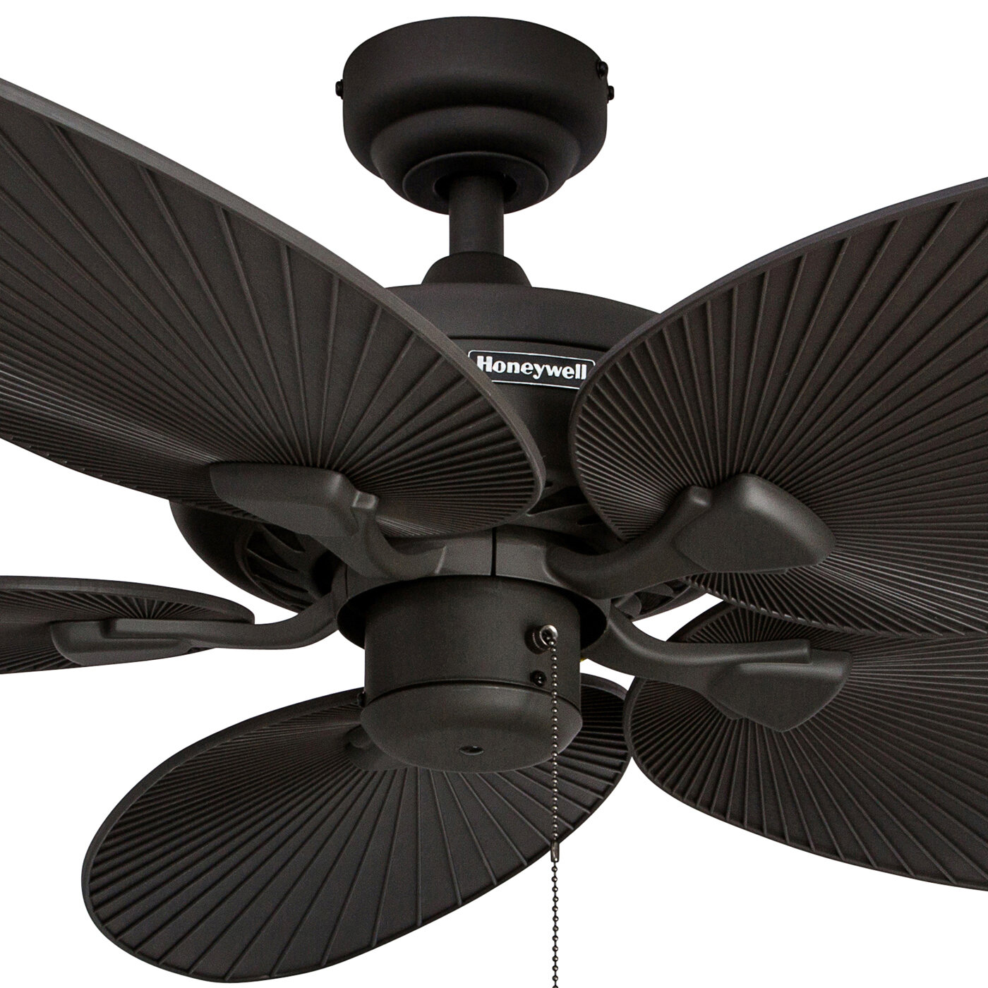 Honeywell 52" Island Palm 5 Blade Ceiling Fan | eBay