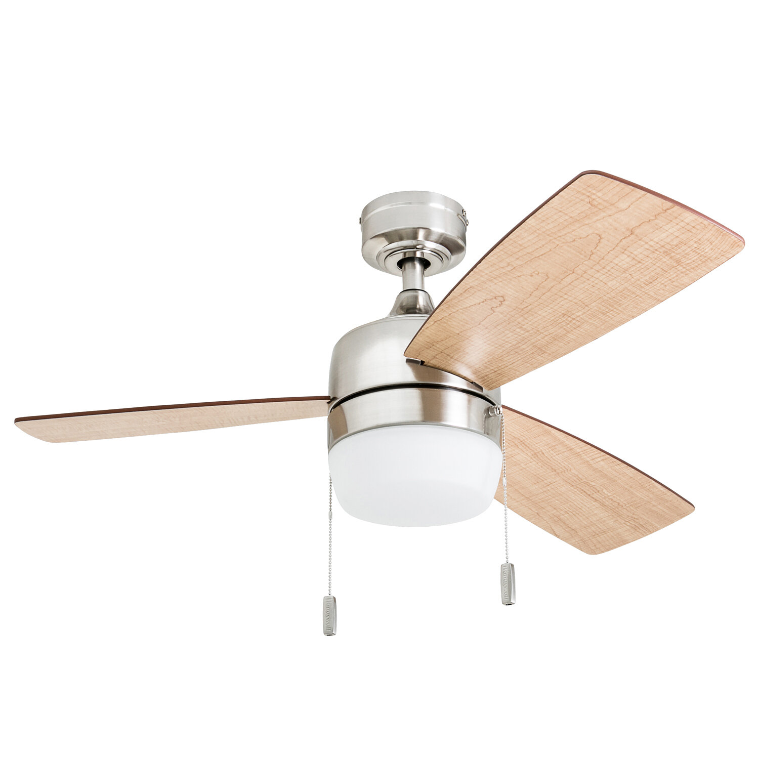 Details About Honeywell 44 3 Blades Led Ceiling Fan Light Kit Included