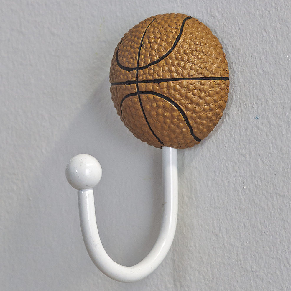 Richelieu Basketball Wall Hook eBay