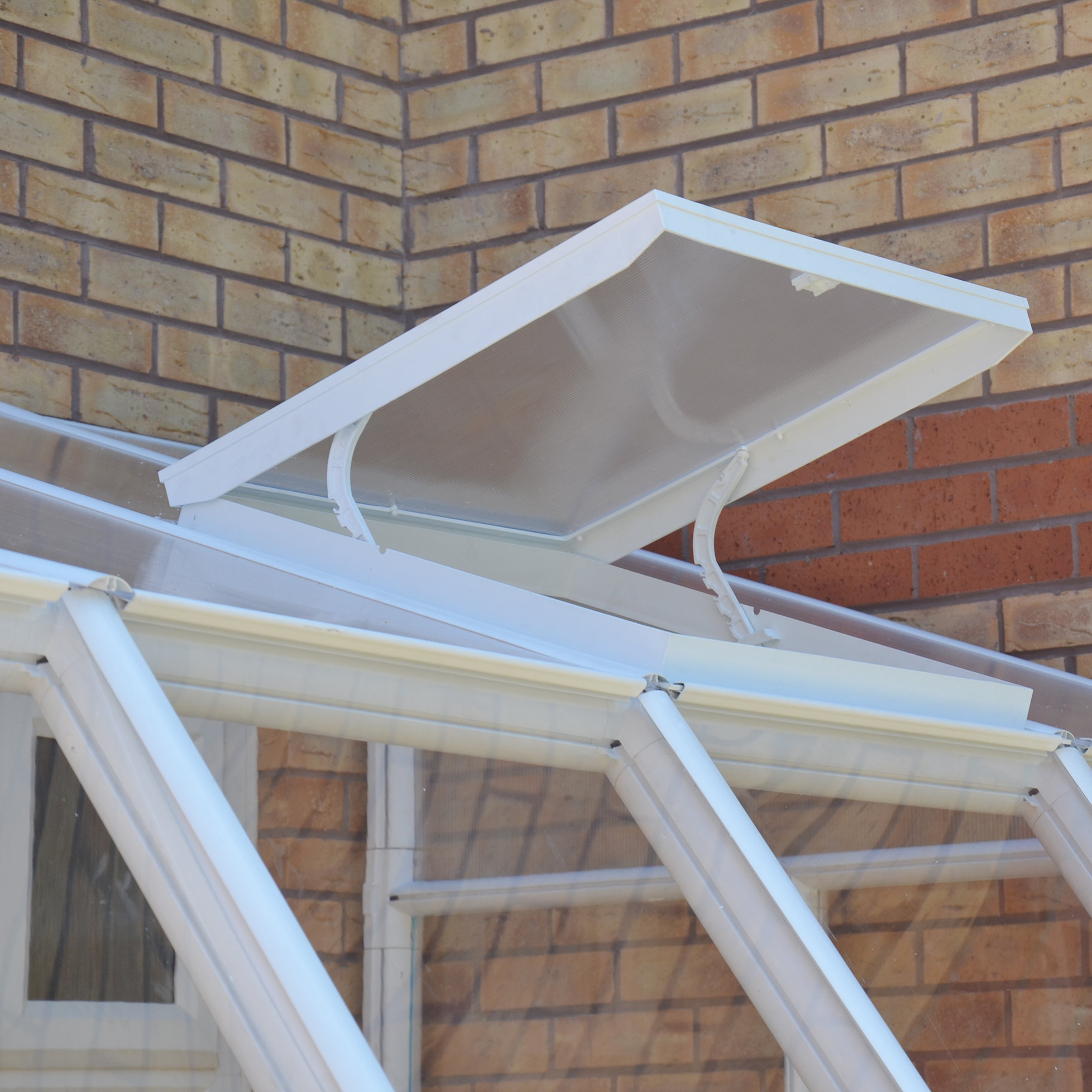 Greenhouse Roof Vent at Alan Hopper blog