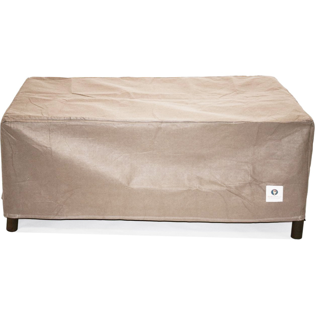 Duck Covers Elite 56" Rectangle Fire Pit Cover eBay