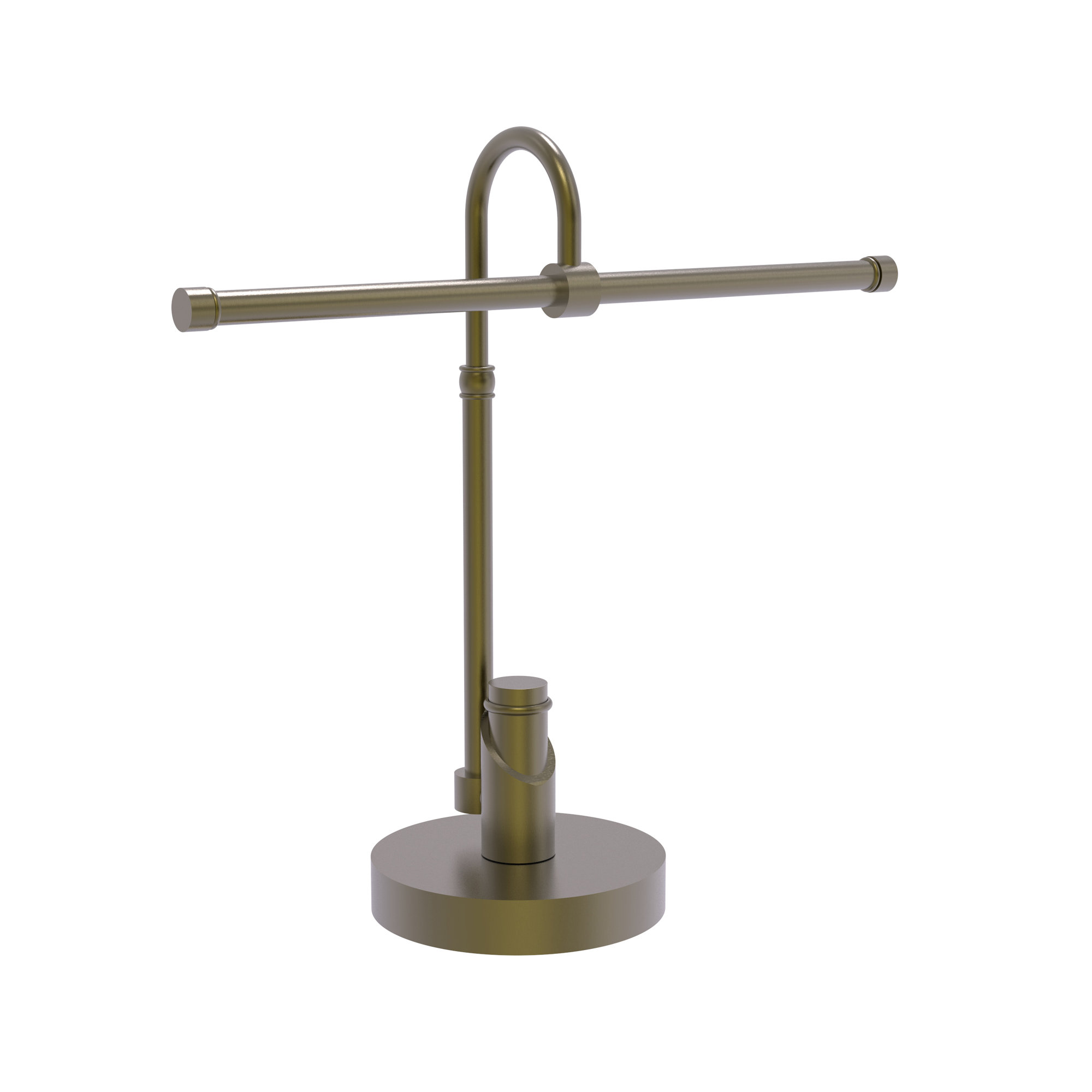 Allied Br Tribecca 2 Arm Table Guest Countertop Towel Stand Details About Allied Br Tribecca 2 Arm Table Guest Countertop Towel Stand Antique