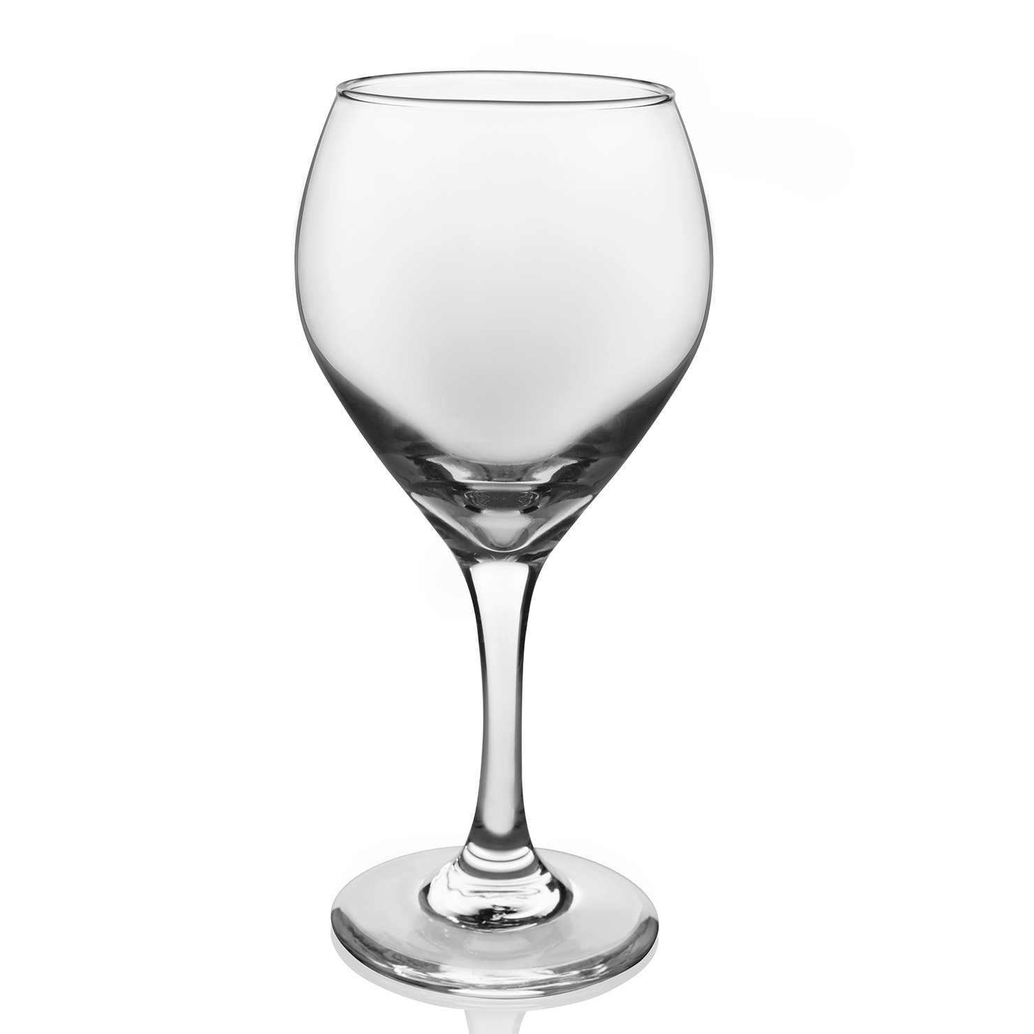 Libbey Basics 10 oz. Red Wine Glass Set of 4 31009486762 eBay