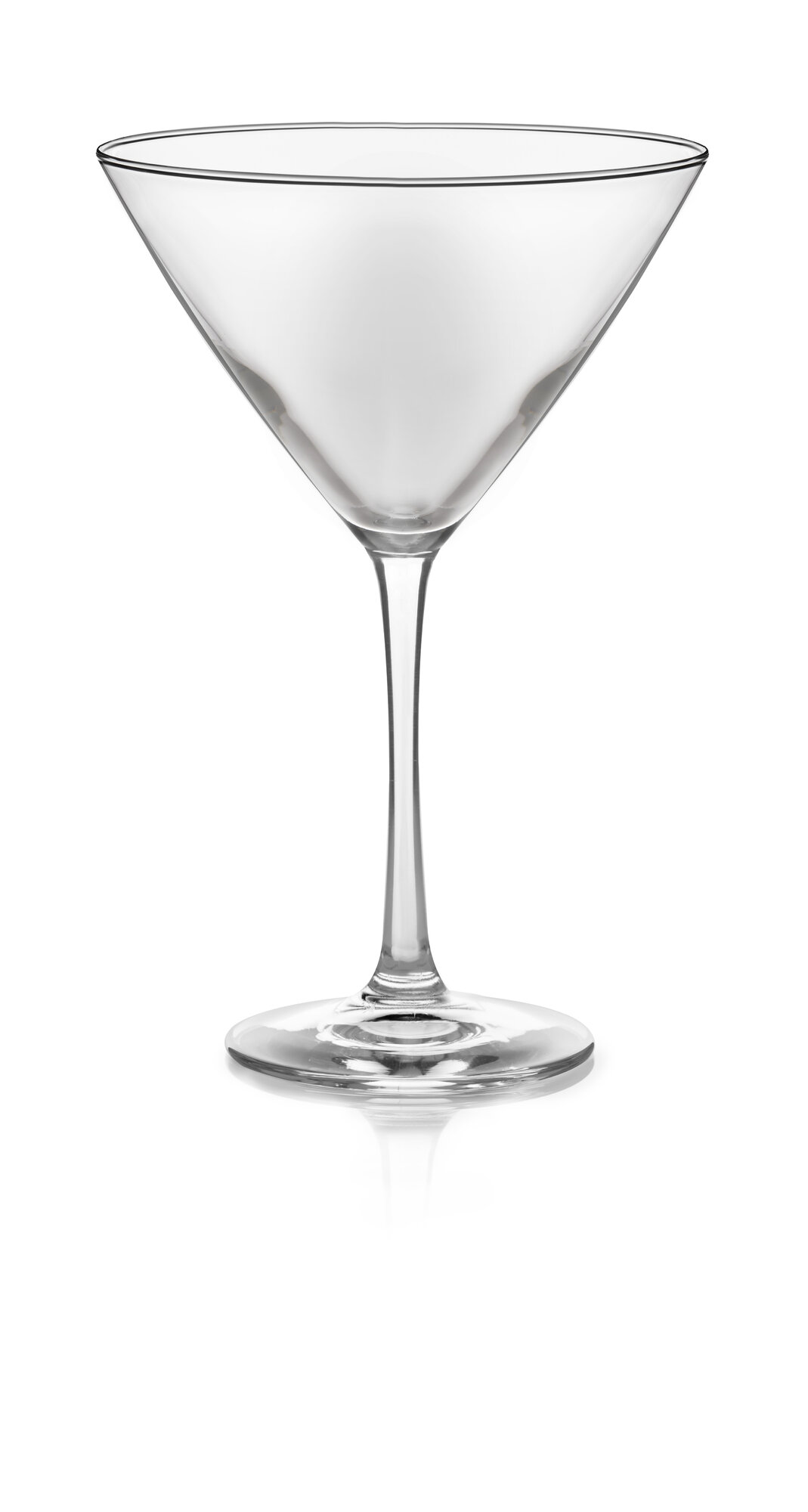 Libbey Vina 12 Oz Martini Glass Set Of 6 Ebay