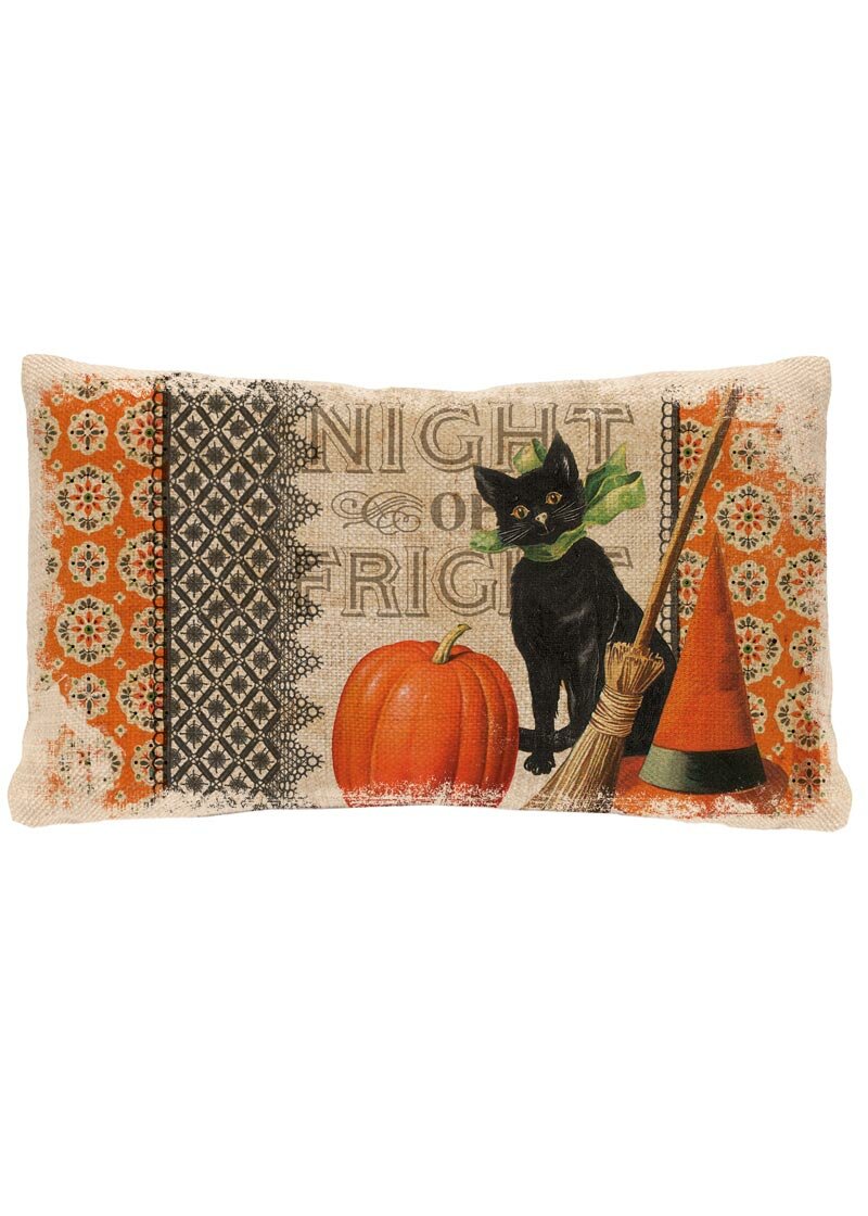 halloween pillow covers