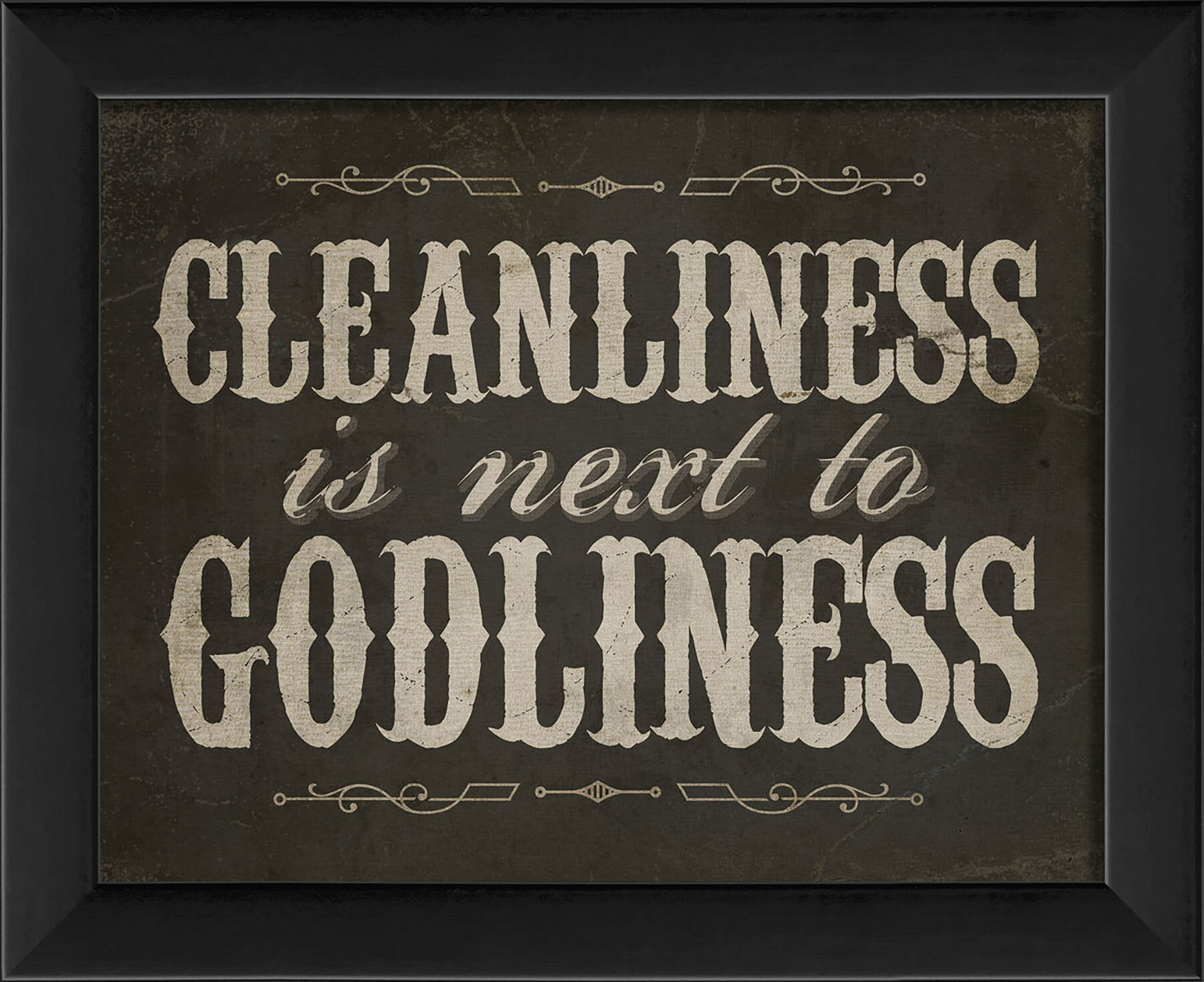 Why Is Cleanliness Next To Godliness