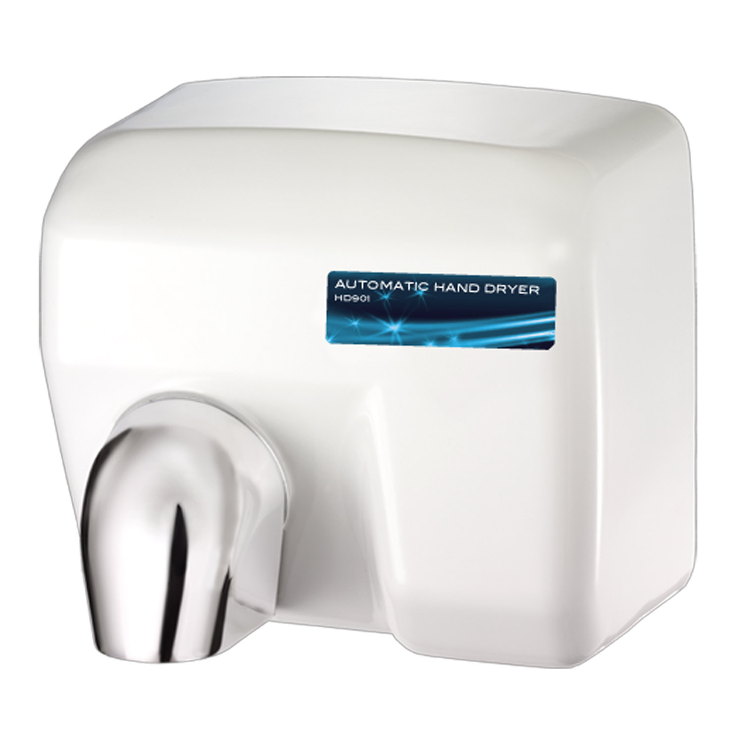 Palmer Fixture Conventional Series Automatic 110/120 Volt Hand Dryer in
