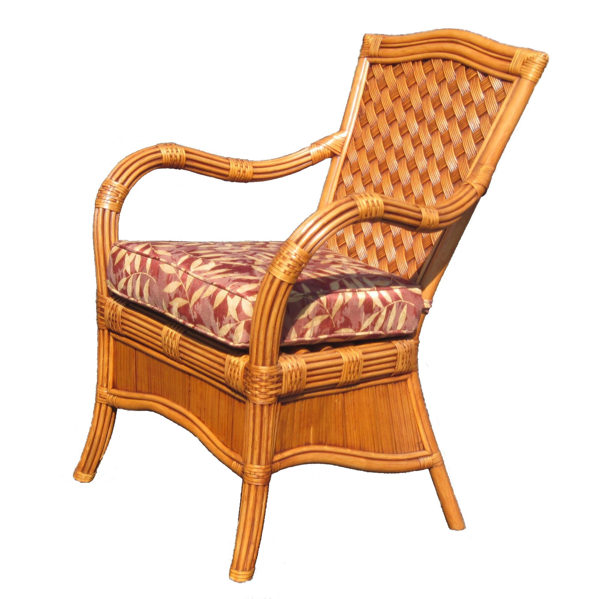 Spice Islands Wicker Kingston Reef Dining Chair 190240636142 eBay