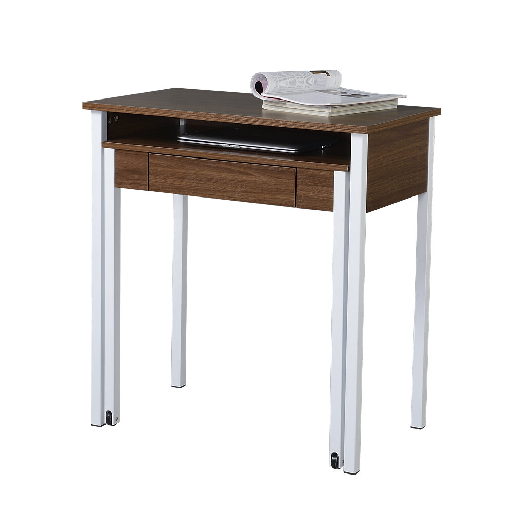 Techni Mobili Compact Retractable Writing Desk Ebay