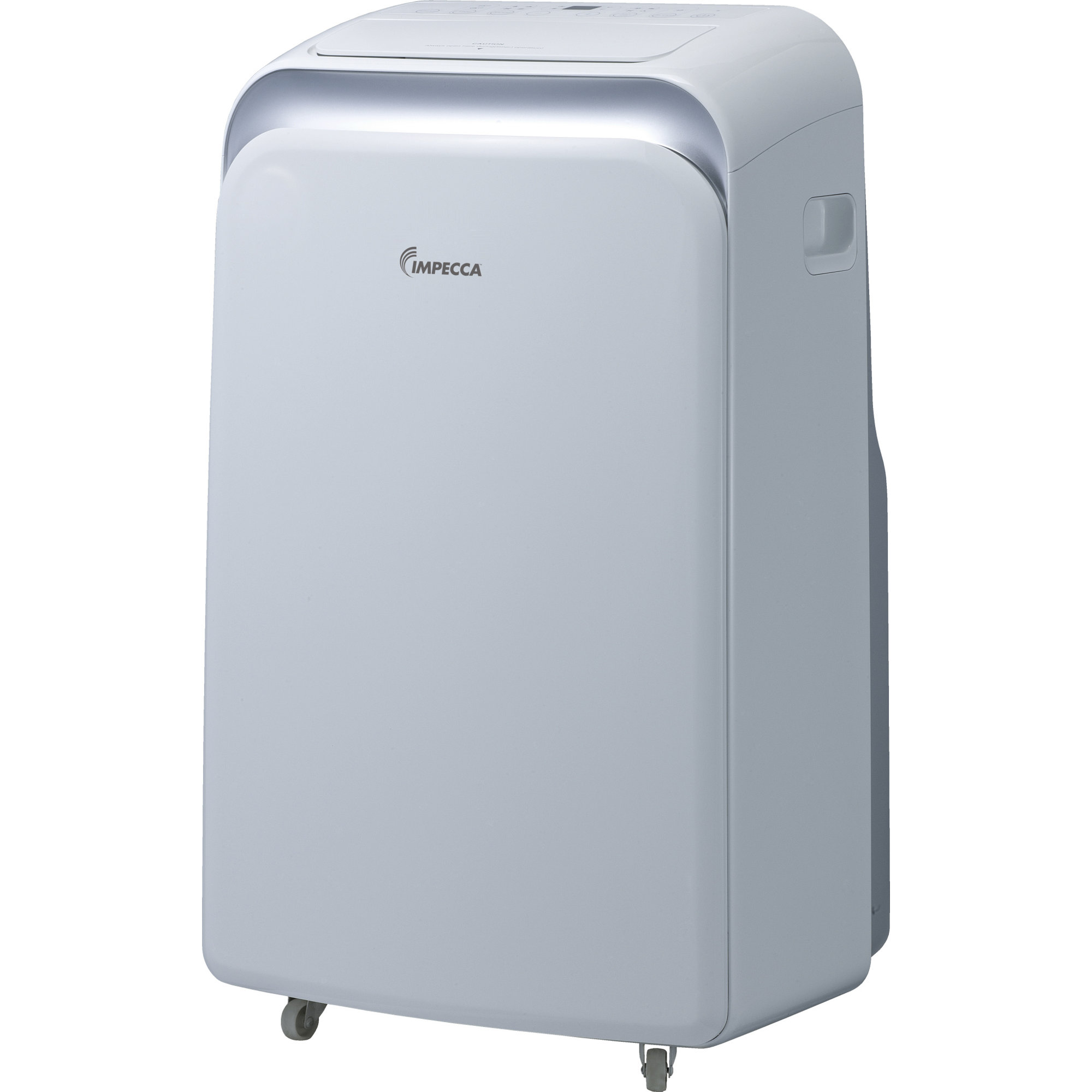 Impecca USA 12,000 BTU Portable Air Conditioner with Remote