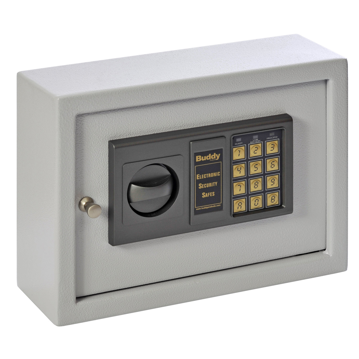 Buddy Products Small Electronic Lock Drawer Safe 25719321185 eBay