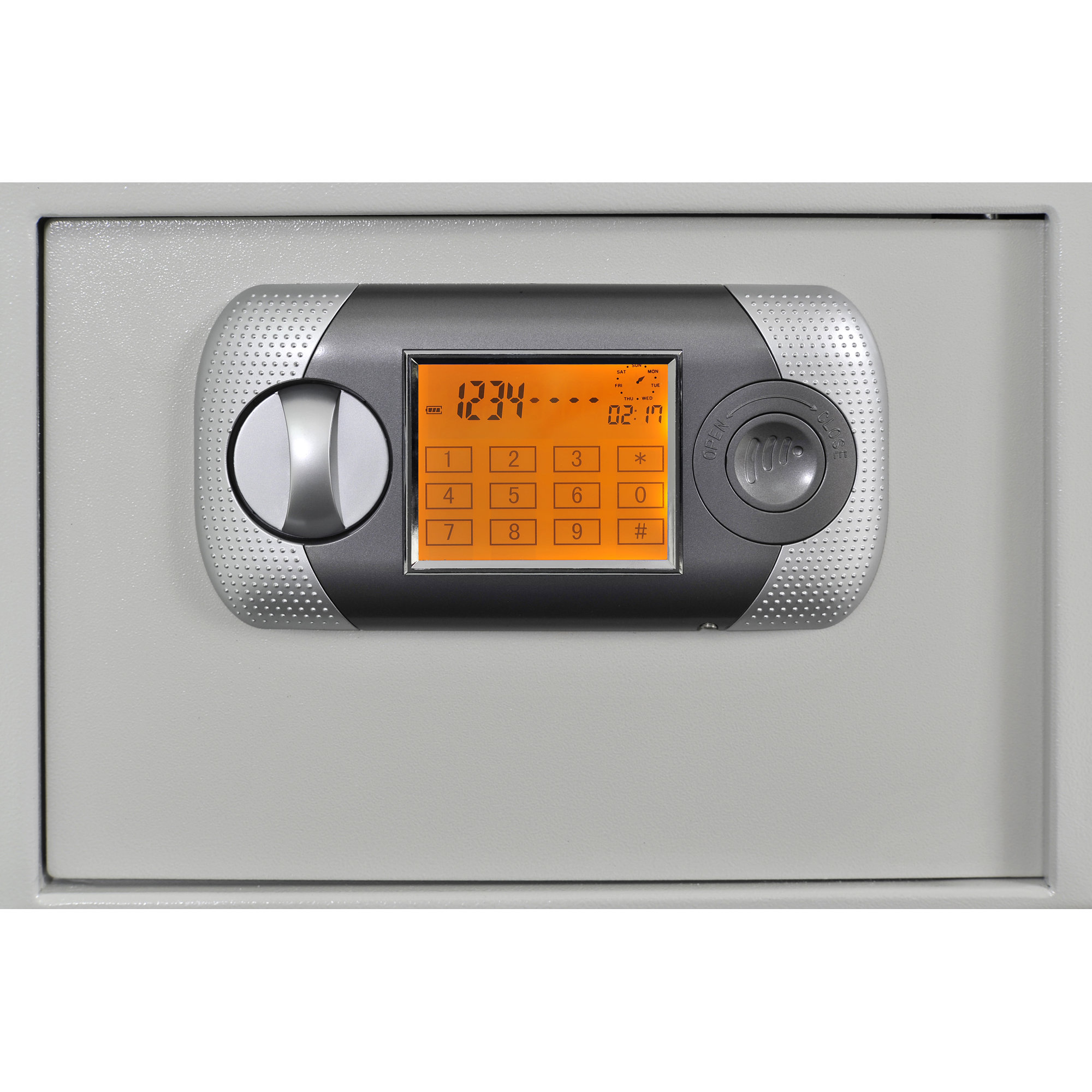 Buddy Products Electronic Lock Security Safe 25719321581 | eBay
