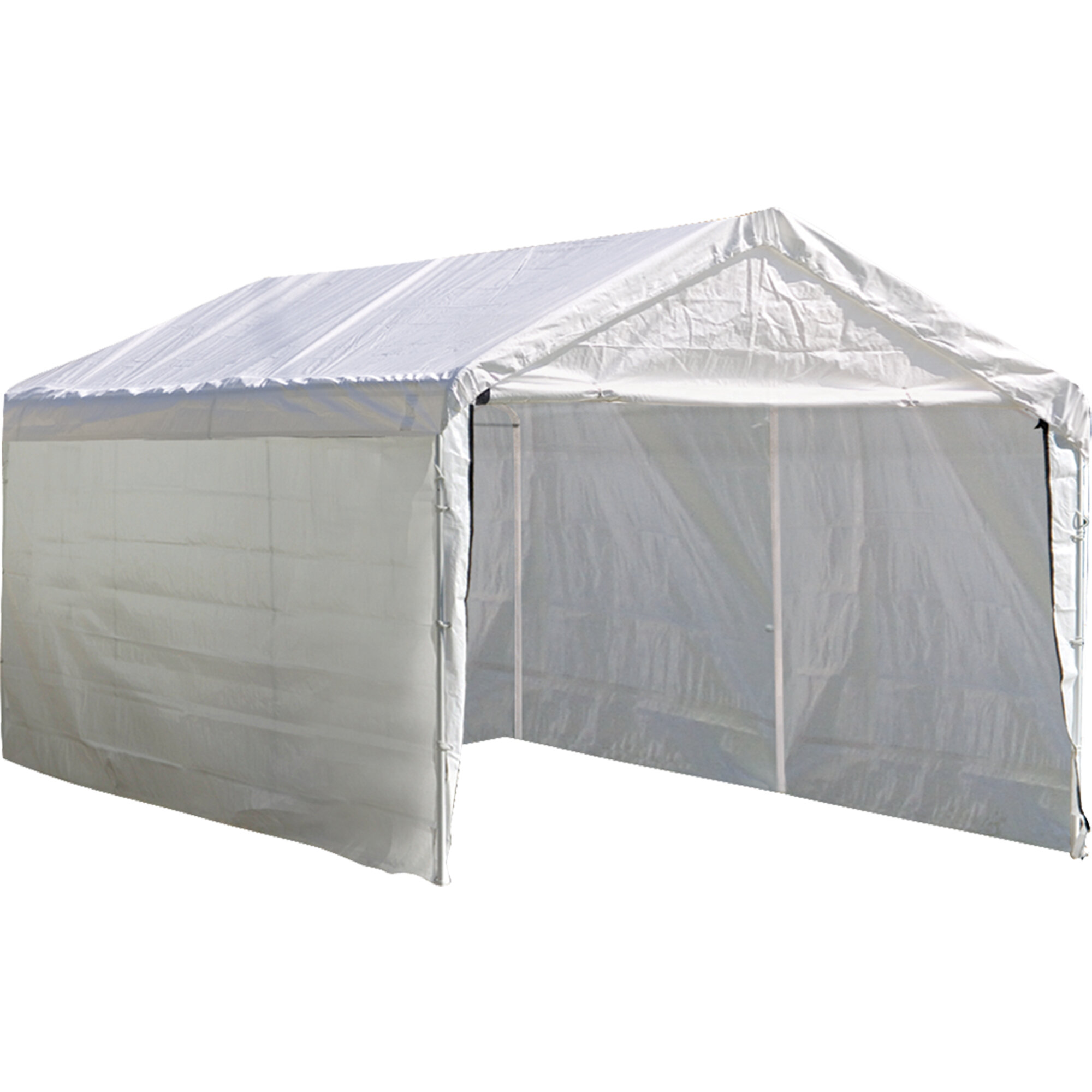 shelterlogic-maxap-10-ft-x-20-ft-canopy-side-wall-677599257759-ebay