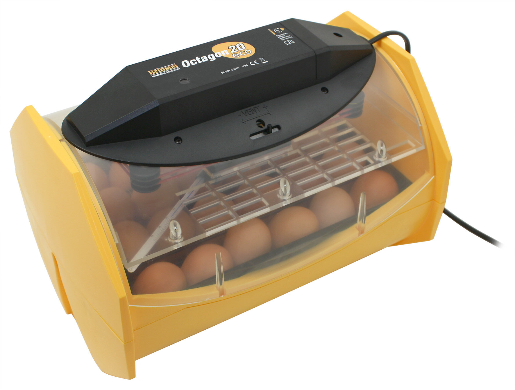 octagon 10 advance automatic egg incubator