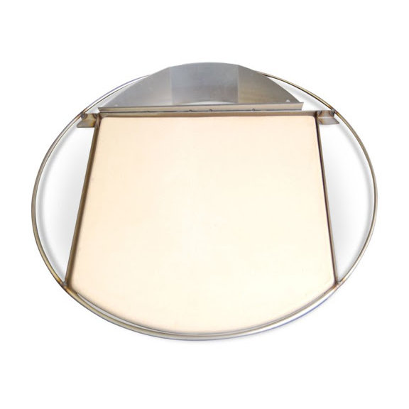 kettlepizza pro grate and tombstone kit