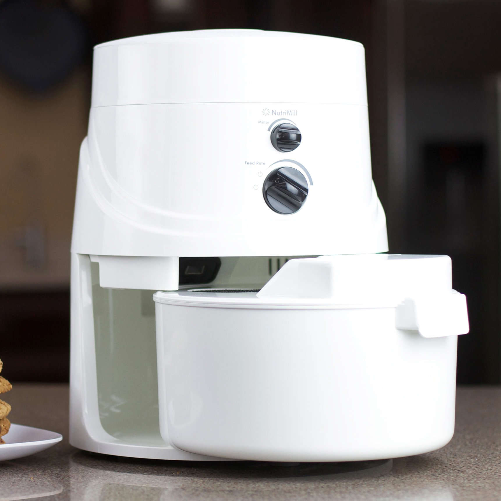 NutriMill Classic High Speed Grain Mill eBay