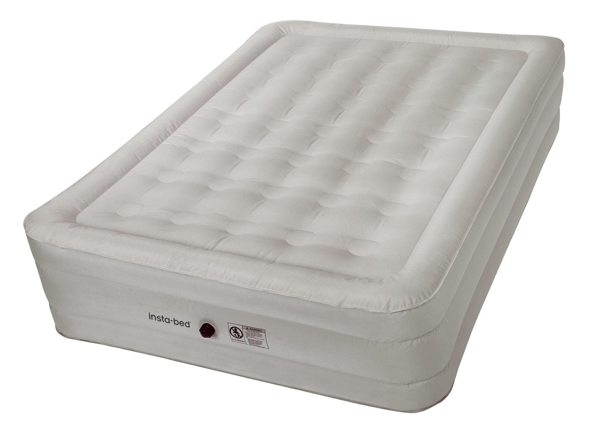 insta bed full size air mattress