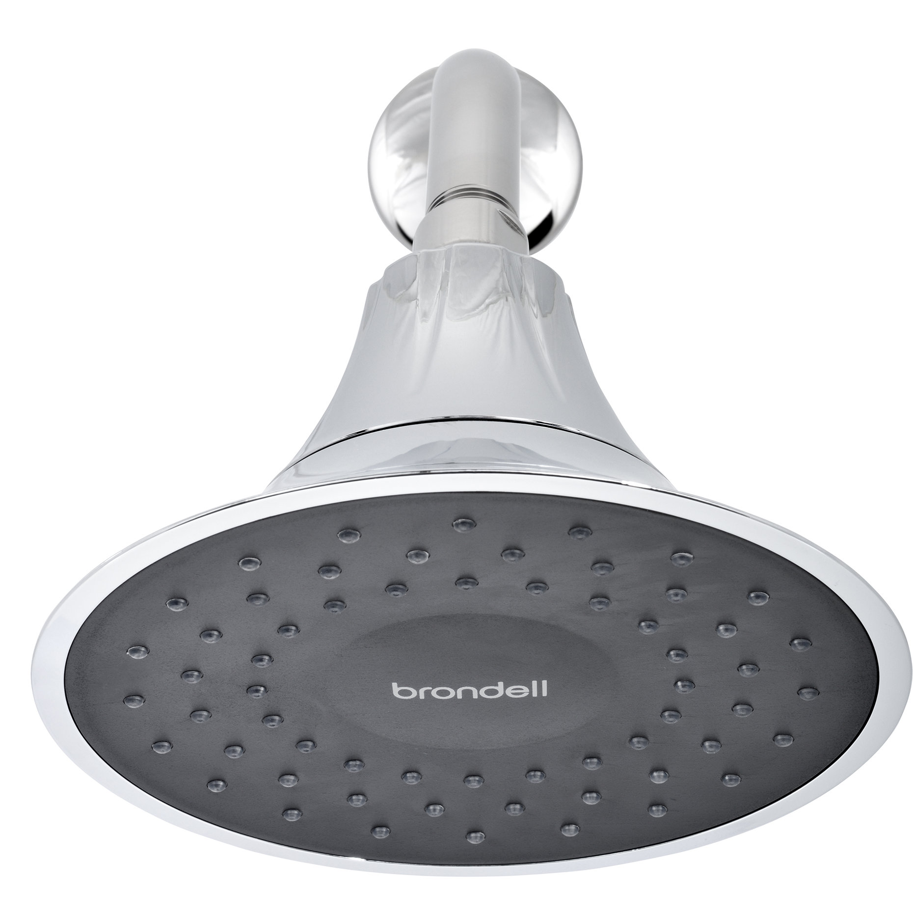 Brondell VivaSpring Filtered Rain Adjustable Shower Head Black eBay