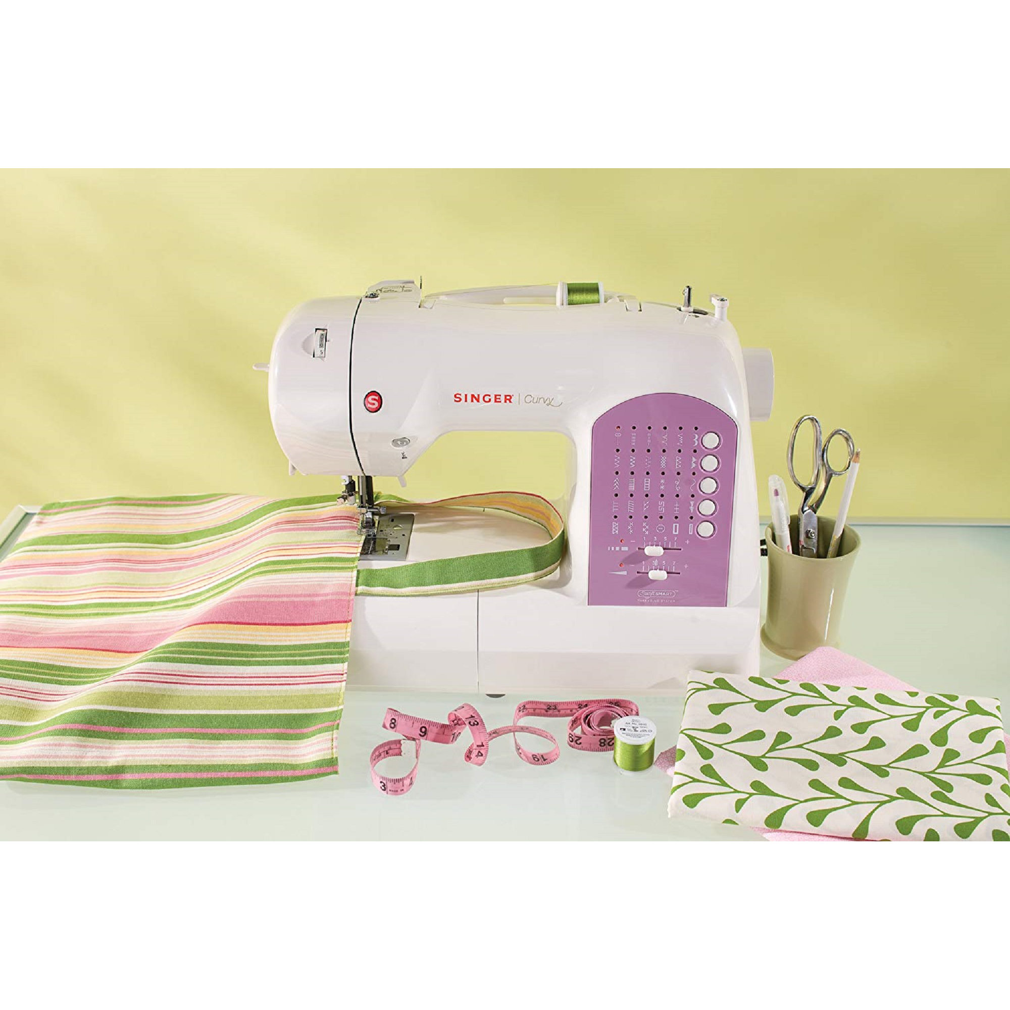 Singer Singer Curvy Basic Contemporary Sewing Machine eBay