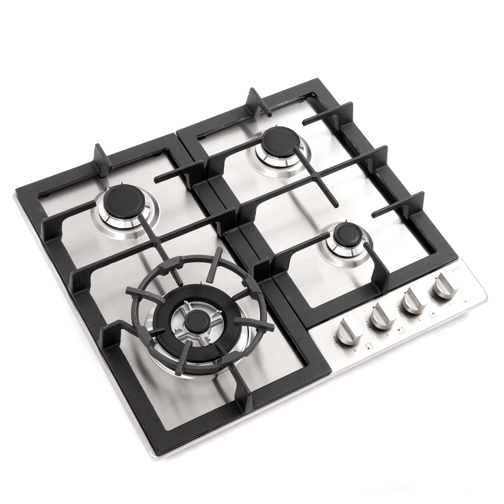 Cosmo 24 Gas Cooktop With 4 Burners Ebay